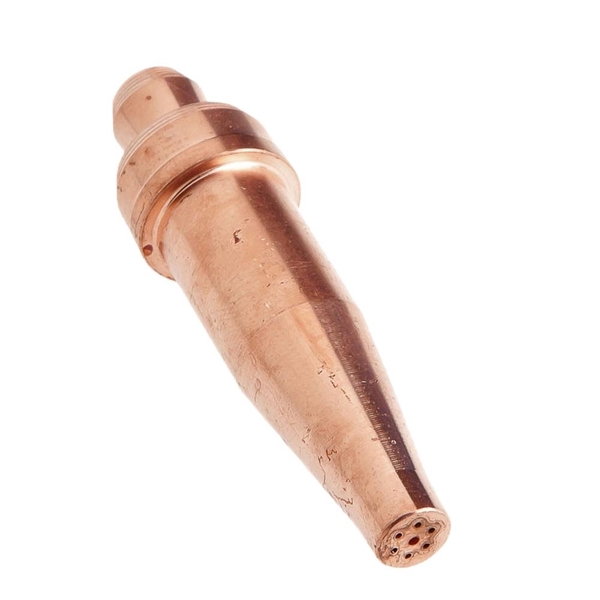 Forney 60446 Cutting Tip, #00 Tip, Copper - 2