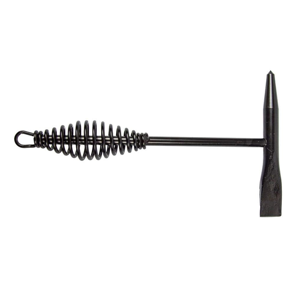 70600 Chipping Hammer, Straight Head, 10-1/2 in OAL, HCS Handle