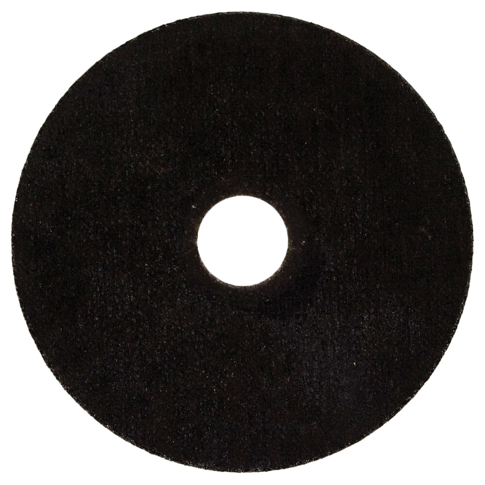 Forney 71802 Cut-Off Wheel, 4-1/2 in Dia, 0.04 in Thick, 7/8 in Arbor, 60 Grit, Medium, Aluminum Oxide Abrasive
