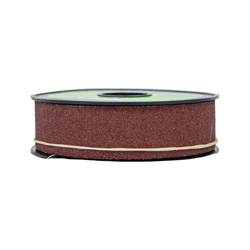 Forney 71803 Bench Roll, 1 in W, 10 yd L, 80 Grit, Premium, Aluminum Oxide Abrasive, Emery Cloth Backing - 5