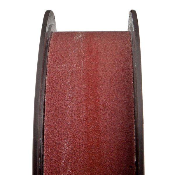 Forney 71806 Bench Roll, 1 in W, 10 yd L, 320 Grit, Premium, Aluminum Oxide Abrasive, Emery Cloth Backing - 2