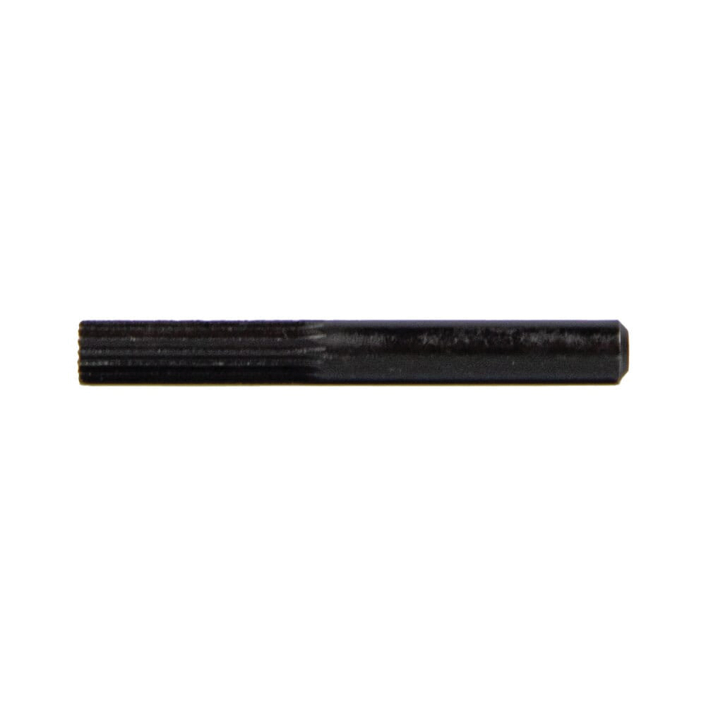 Forney 60076 Cylindrical Rotary File with Flat Top, 1/4 in Dia Cutting, 1 in L Cutting, 1/4 in Dia Shank, Steel - 4