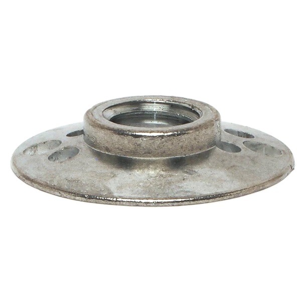 Forney 72302 Spindle Nut, For: 72321, 72322, 72323 Backing Pads - 1