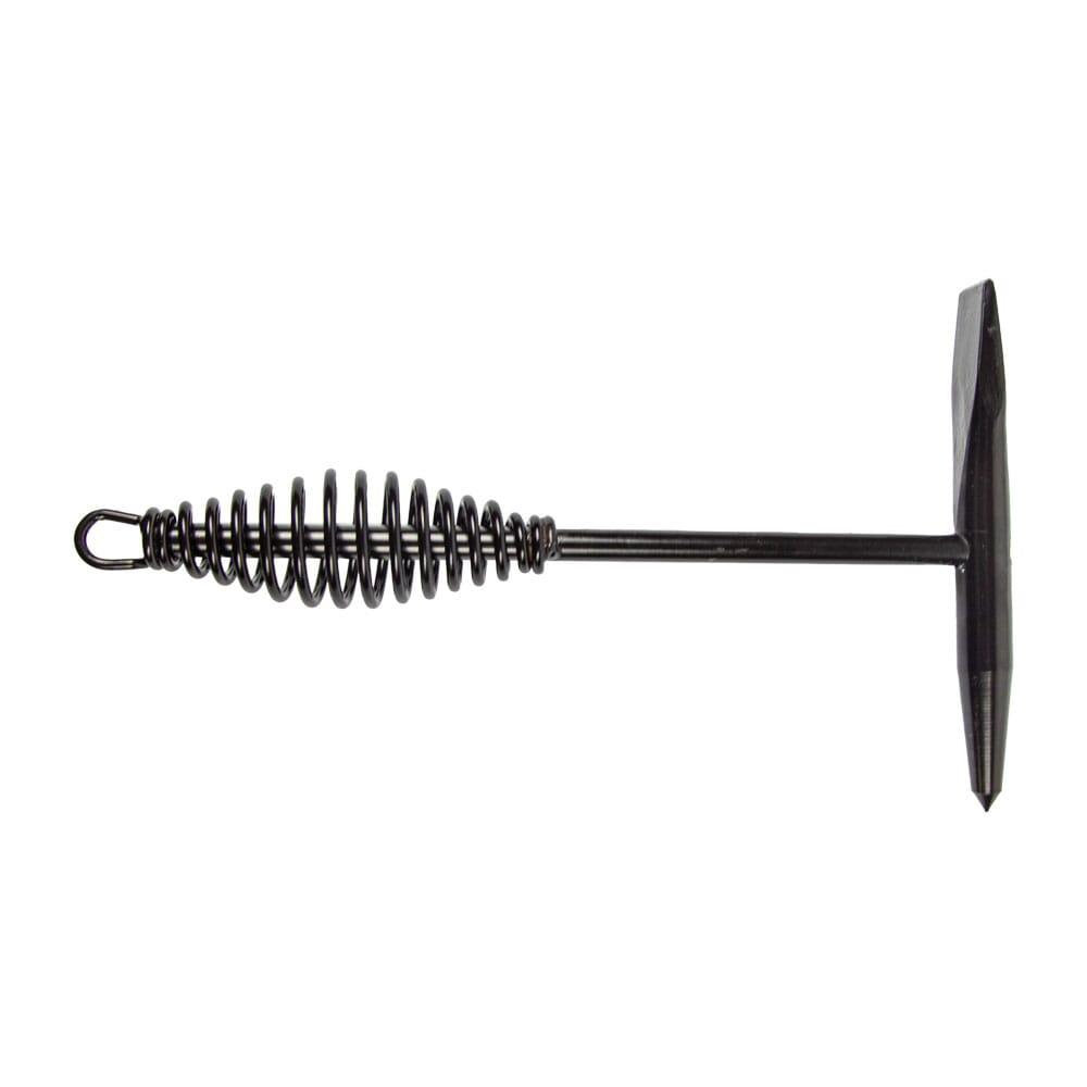 70601 Chipping Hammer, Chisel Head, 10-1/2 in OAL, HCS Handle