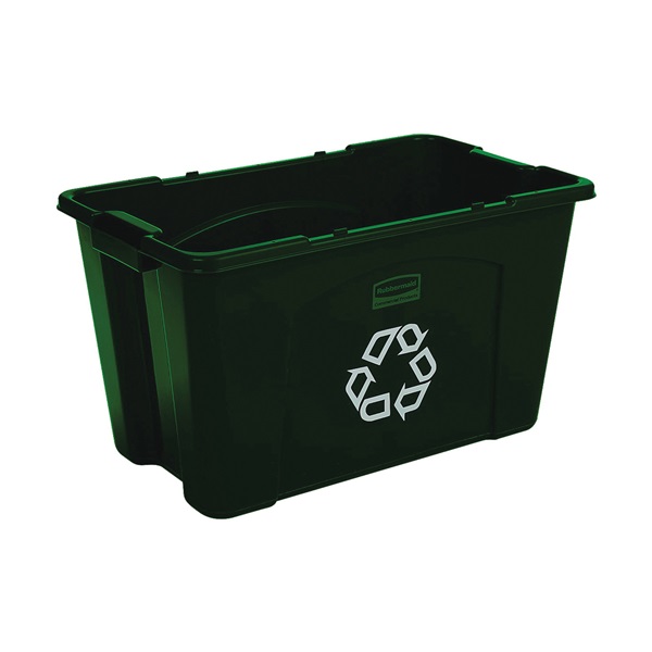 Rubbermaid FG571873GRN