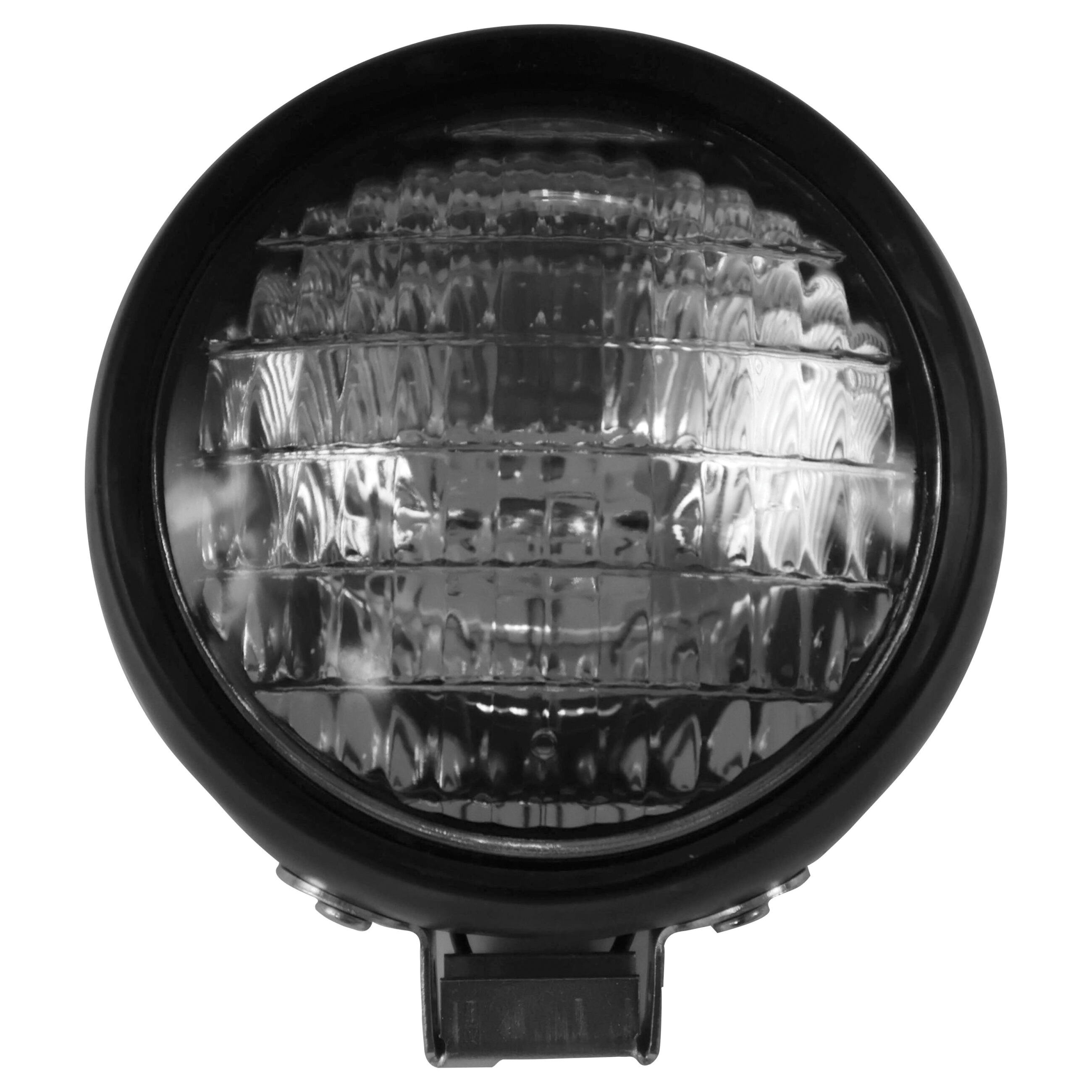 PM V507 Round Tractor Light, 12 V, Incandescent Lamp, Clear Lamp - 2