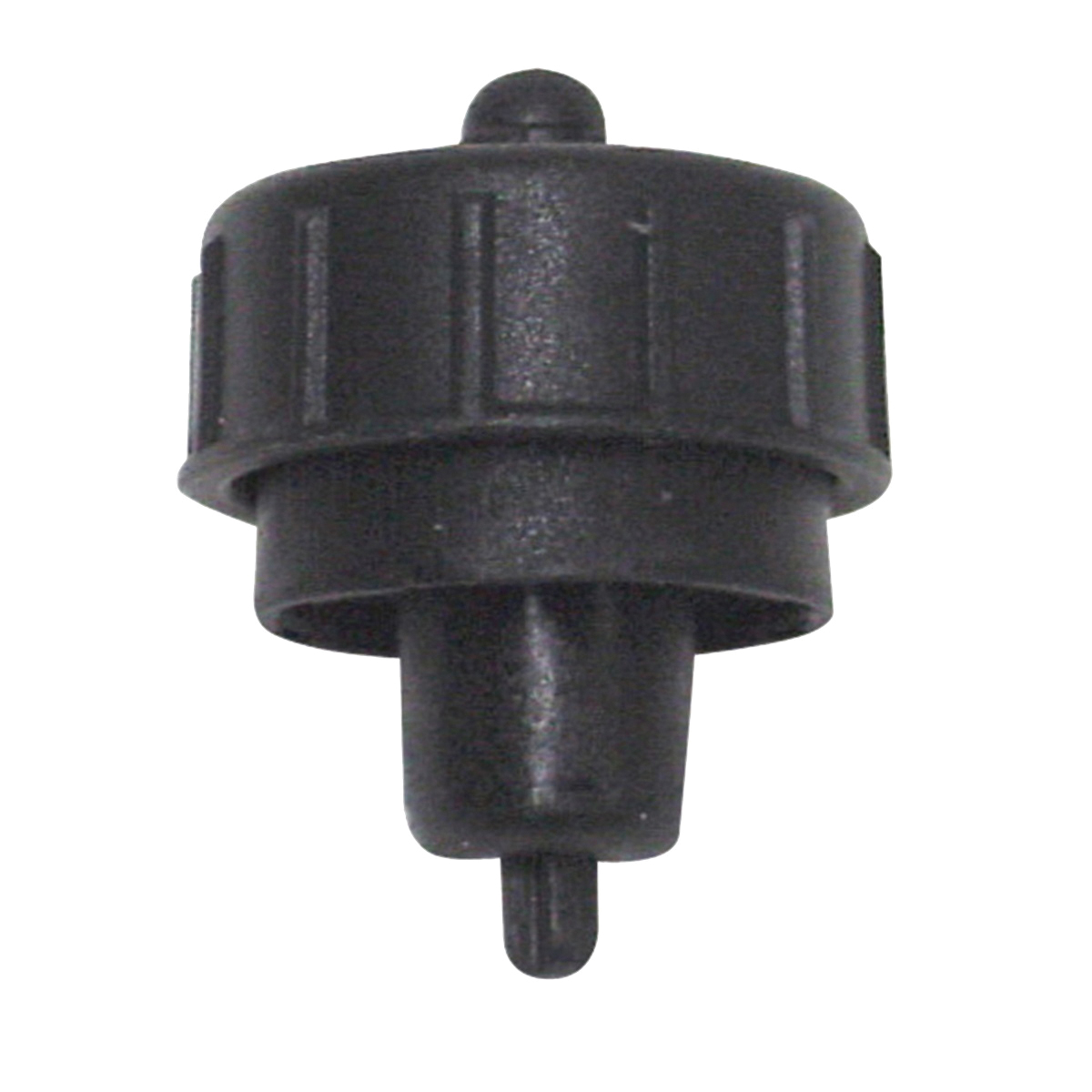 6-4645 Relief Valve, Pressure Gauge, Polypropylene