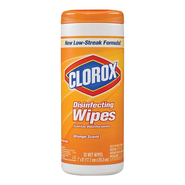 Clorox 01299 Shower Cleaner, 32 oz Bottle, Liquid, Citrus