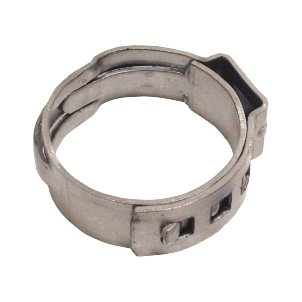 PXPC3410PK Pinch Clamp, Stainless Steel, 3/4 in Pipe/Conduit