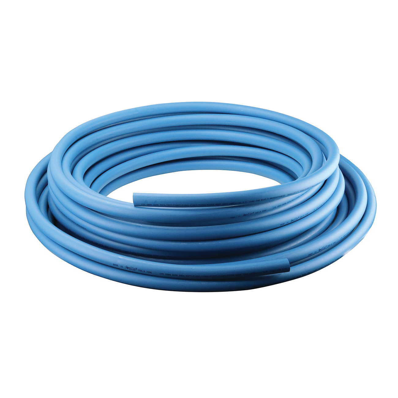 EPPB10012 PEX-A Pipe Tubing, 1/2 in, Opaque, 100 ft L