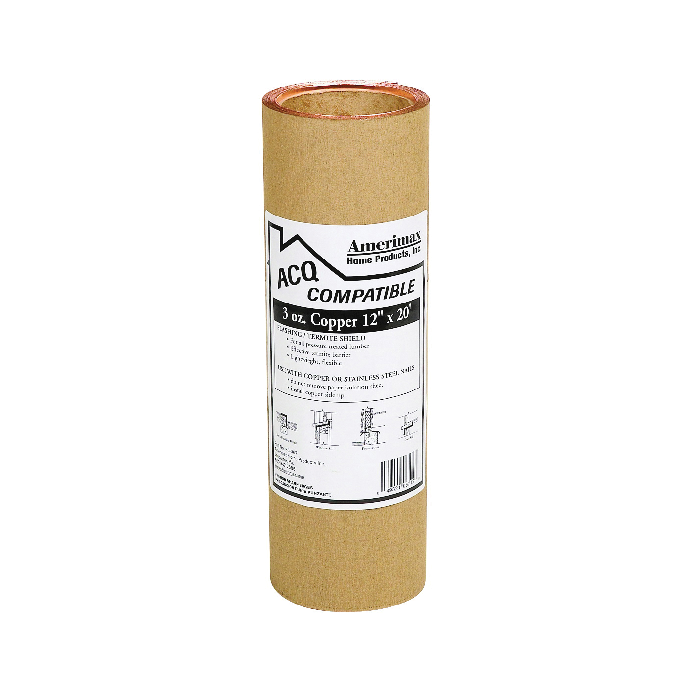 Amerimax 8506712