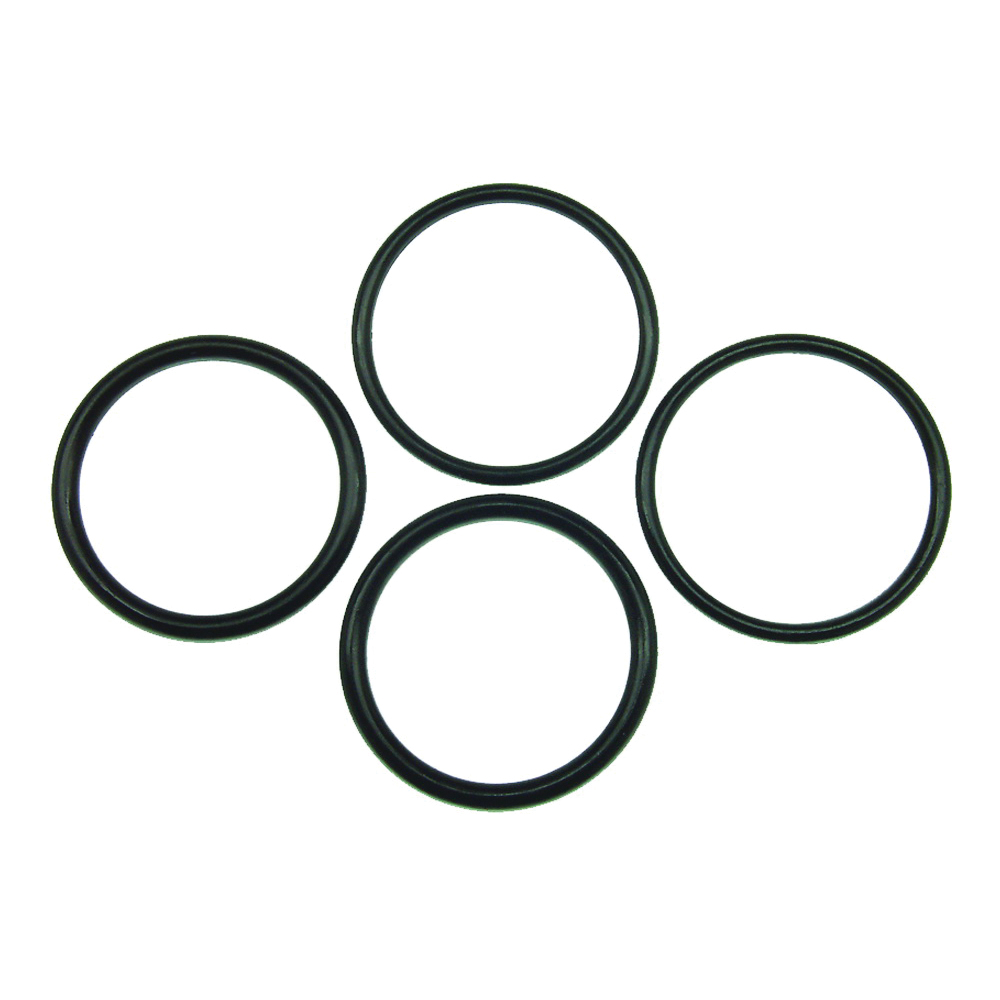 DL-15 Series 80973 Faucet O-ring, 1.23 in ID x 1.5 in OD Dia, Rubber