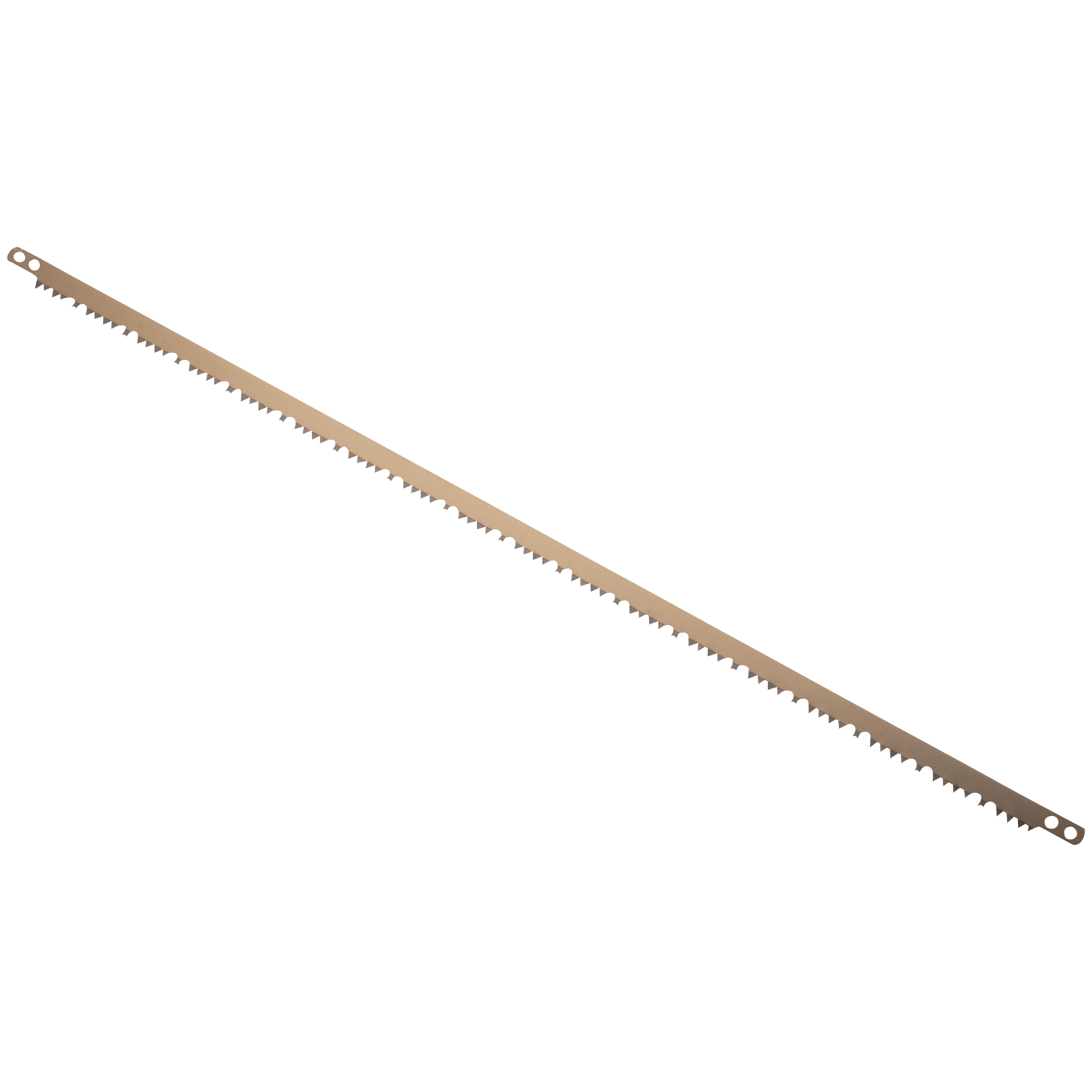 BW42-700B Bow Saw Blade, 30 in L Blade, Carbon Steel Blade