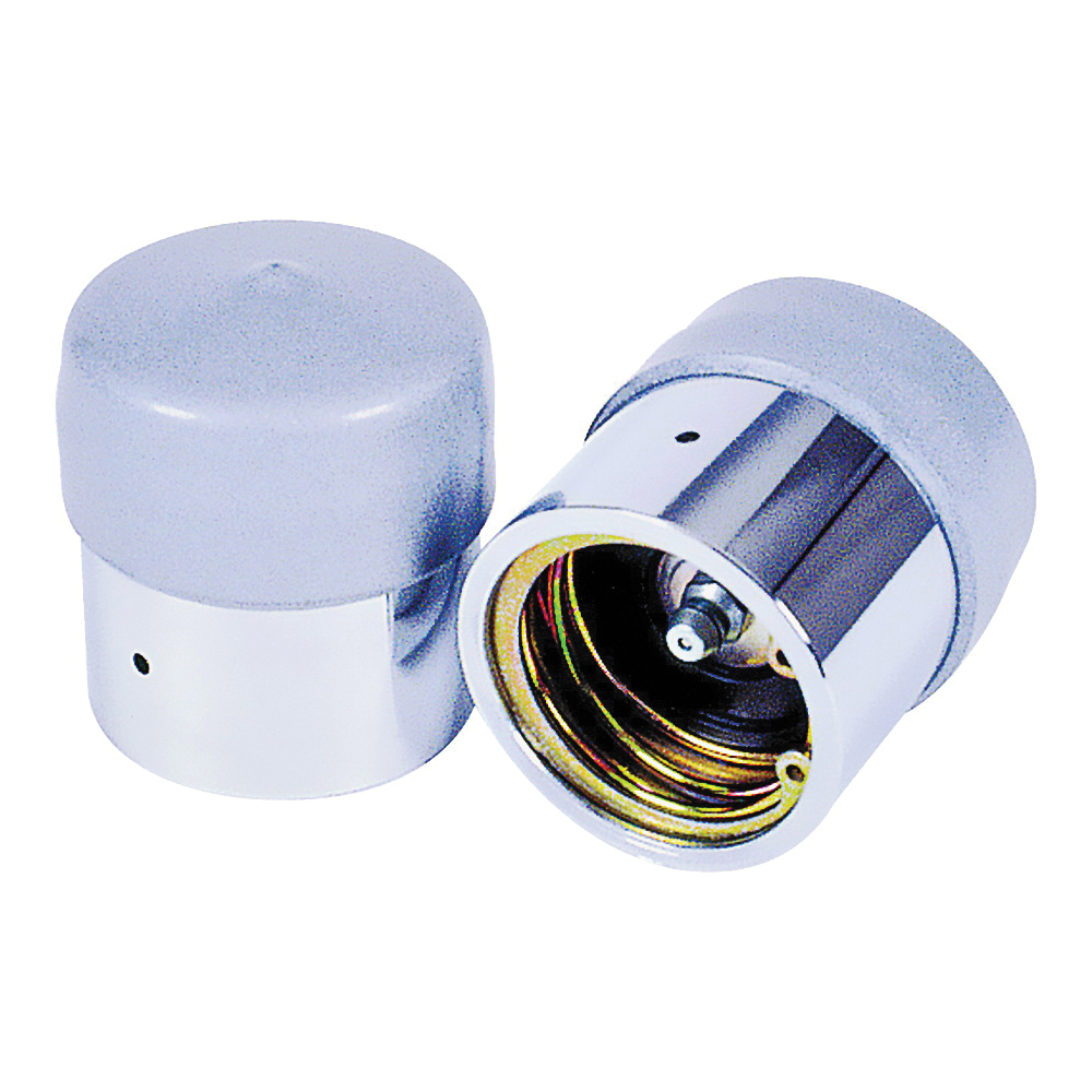 74177 Wheel Bearing Protector Set, 1.98 in Dia, Steel