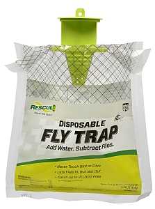 FTD-DB12 Fly Trap, Solid, Musty