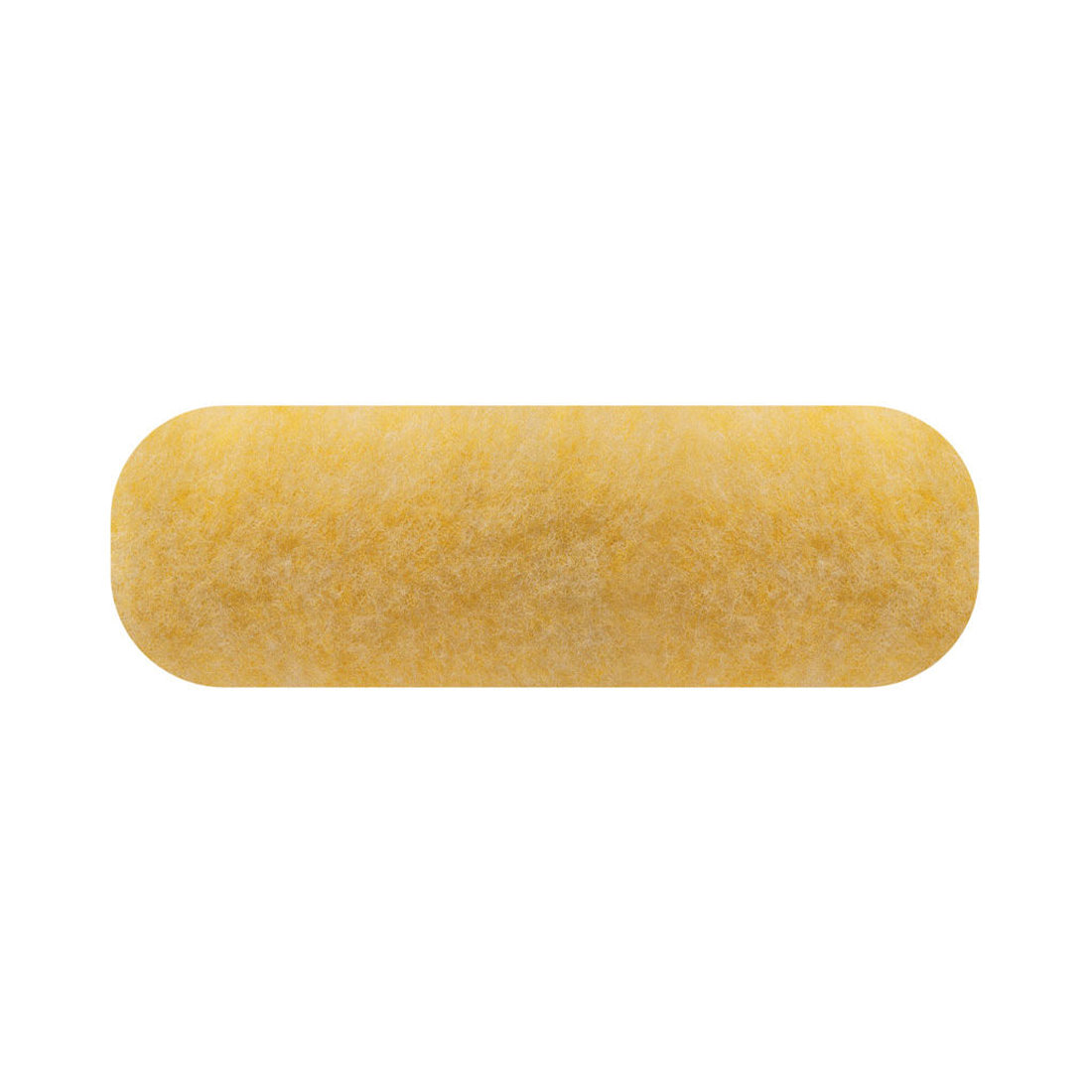 Golden Flo RR662-9 Roller Cover, 3/4 in Thick Nap, 9 in L, Fabric Cover, Yellow