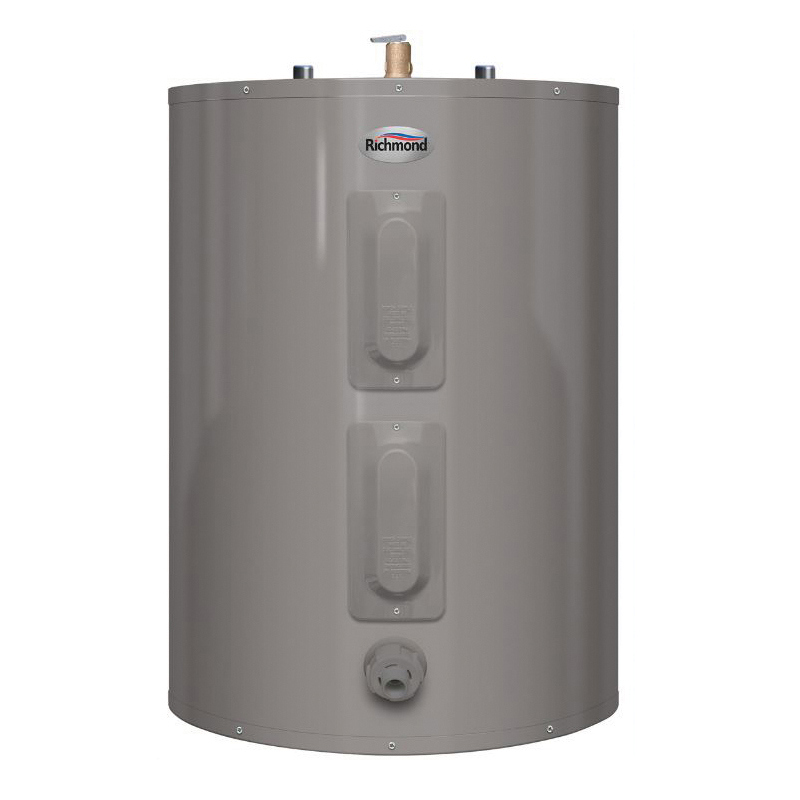 Essential Series 6ES30-D Electric Water Heater, 240 V, 4500 W, 28 gal Tank, 0.92 Energy Efficiency