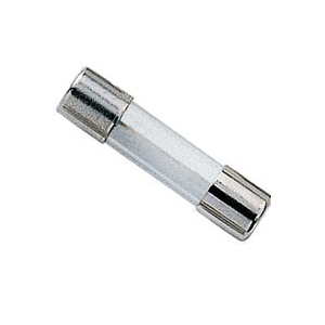 BP/GMA-2A Fuse, 2 A, 125/250 V, 100 A, 10 kA Interrupt, Glass Body, E, Electronic, Fast-Acting Fuse