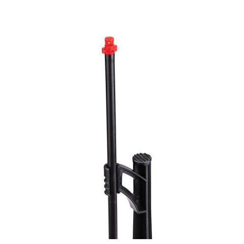 Raindrip P1075UB Full-Circle Pattern Winged Jet Assembly, Non-Adjustable, Polyethylene, Red - 3