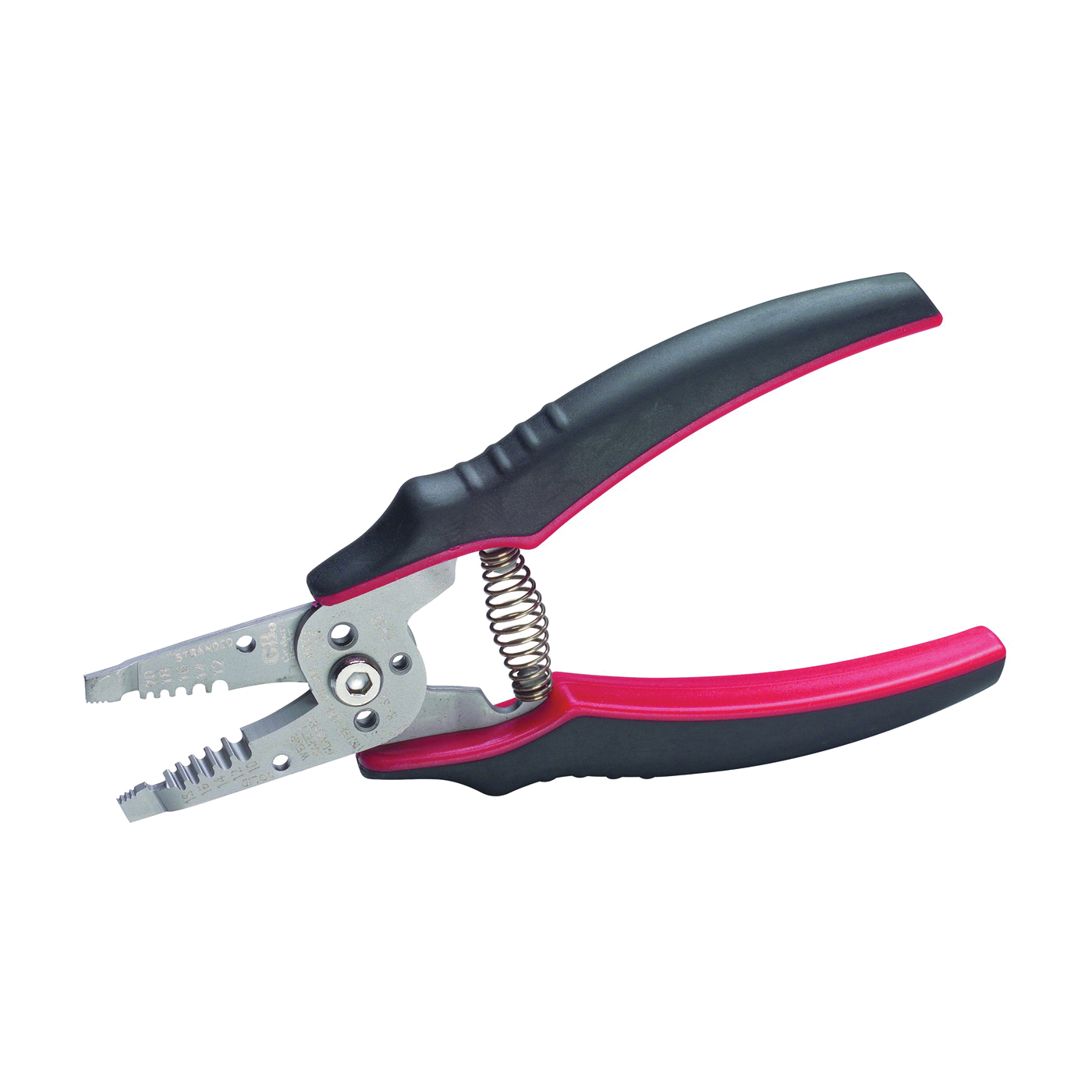 GESP-55 Wire Stripper, 18 to 10 AWG Wire, 18 to 10 AWG Solid, 20 to 12 AWG Stranded Stripping