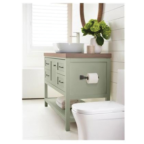 BP55342ORB Cabinet Knob, 1-1/4 in Projection, Traditional, 1-1/4 in, Zinc, Oil-Rubbed Bronze