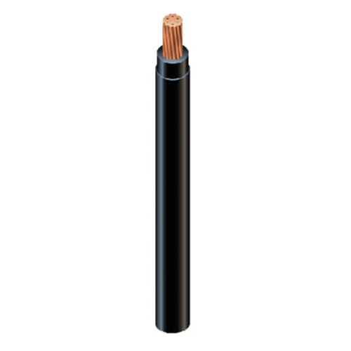 20492512 500 ft. Building Wire, THHN Stranded, 8/1, Green