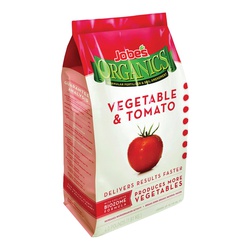 09026 Vegetable and Tomato Organic Plant Food, 4 lb Bag, Granular, 2-5-3 N-P-K Ratio