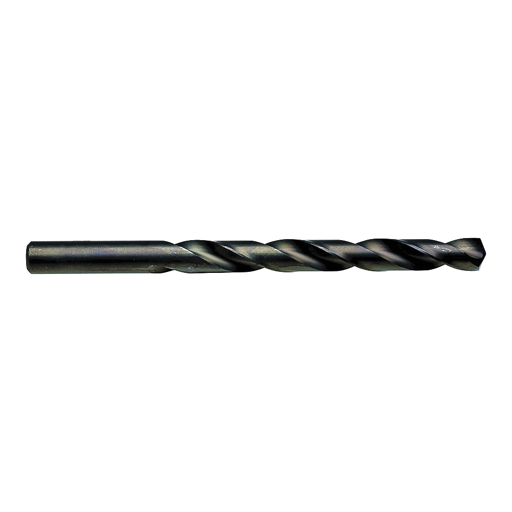 67505 Jobber Drill Bit, 5/64 in Dia, 2 in OAL, Spiral Flute, 1-Flute, 5/64 in Dia Shank, Cylinder Shank