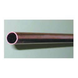 3/4X20L Copper Tubing, 3/4 in, 20 ft L, Hard, Type L