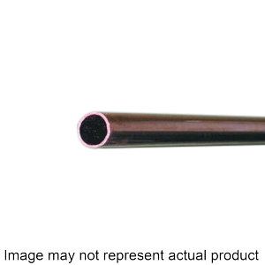 3/4X20L Copper Tubing, 3/4 in, 20 ft L, Hard, Type L, Coil