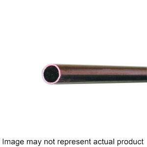 3/4X20M Copper Tubing, 3/4 in, 20 ft L, Hard, Type M, Coil