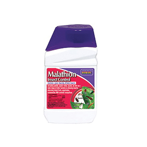 Malathion 992 Insect Control, Liquid, Spray Application, 1 pt Bottle