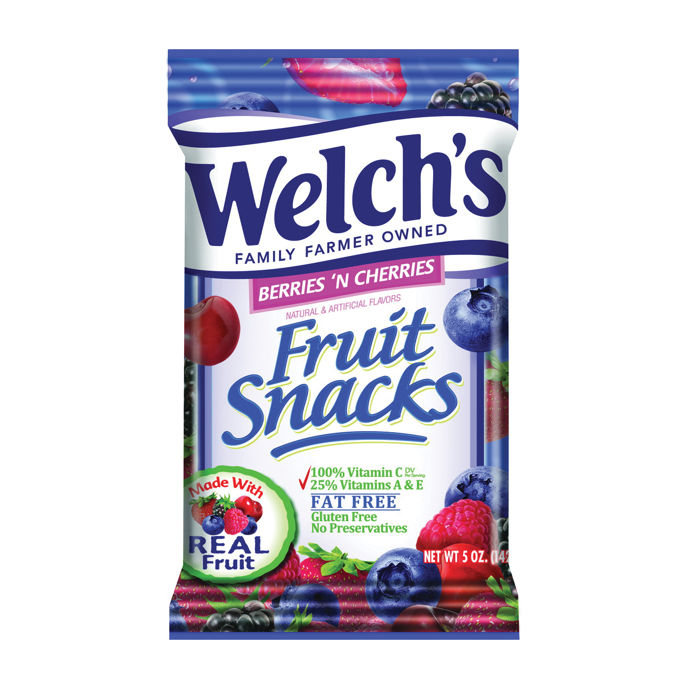 Welch's WBNC12