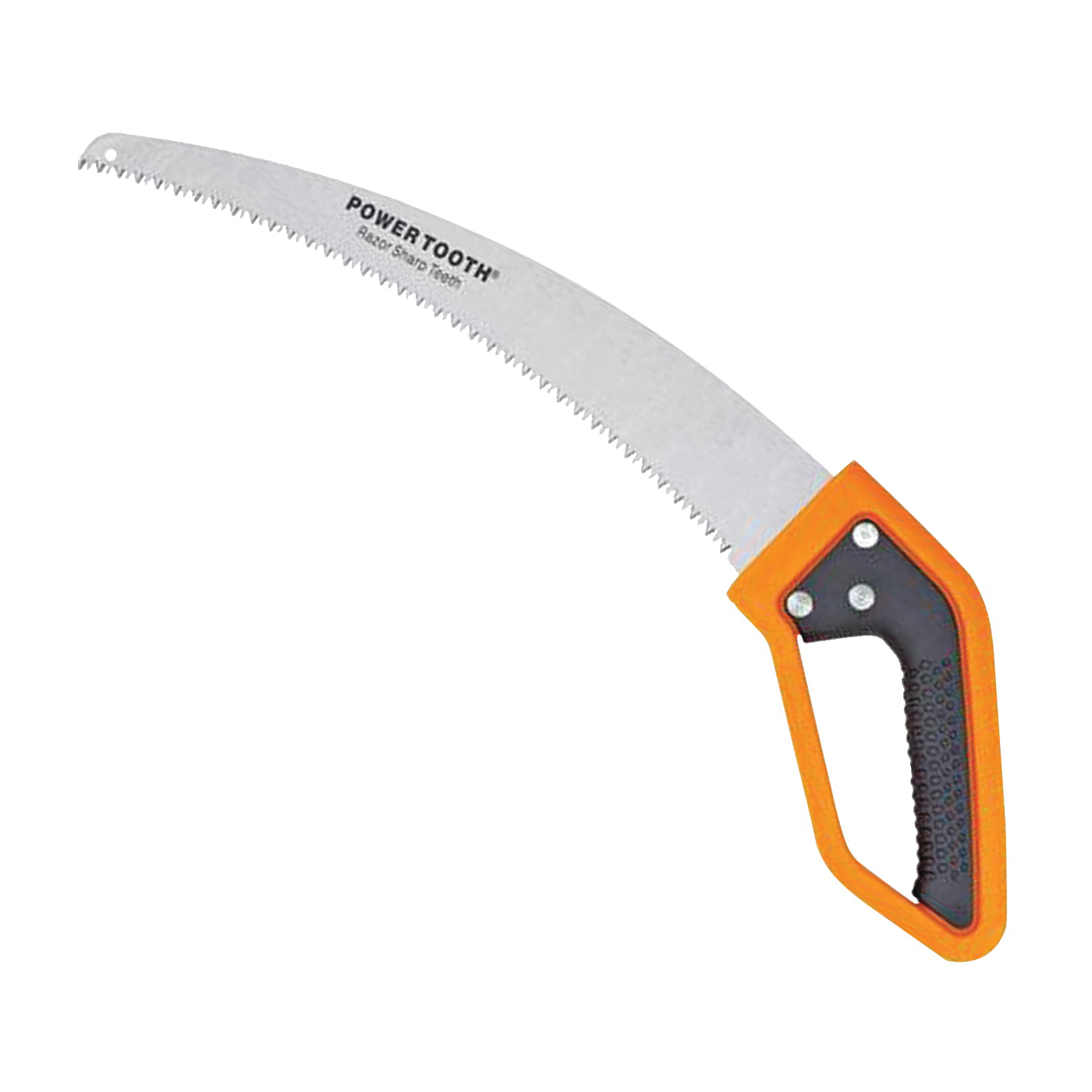 393440-1001 Pruning Saw, Steel Blade, D-Shaped Handle, 21.5 in Overall Length, 15 in Blade