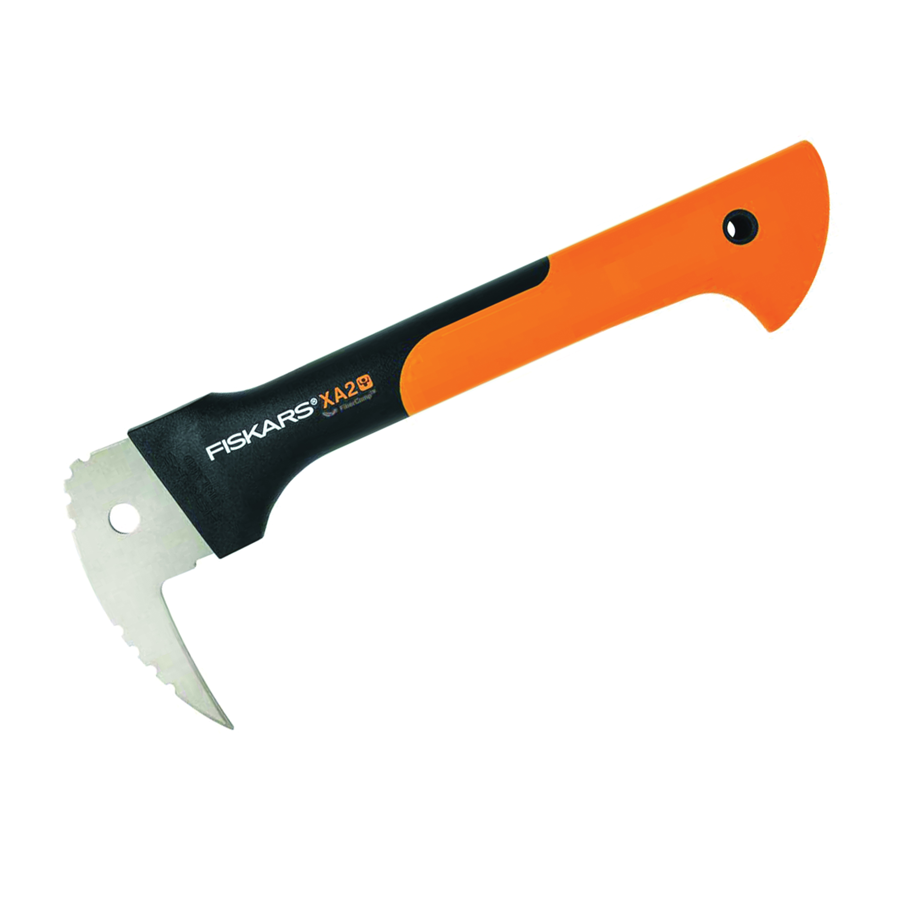 360060-1001 Hookaroon Log Blade, 12 in L, Steel Tip