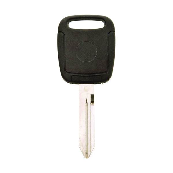 18CHRY150 Key Blank, Brass, 1.87 in W x 0.56 in D x 4.37 in H Dimensions