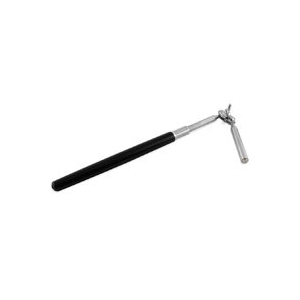 07256 Magnetic Pick-Up Tool, 9-3/4 in L, Neodymium