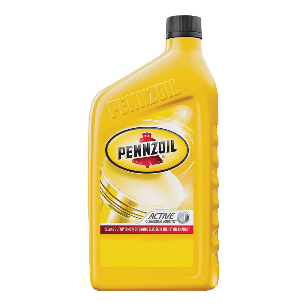 550035052/3619 Motor Oil, 10W-30, 1 qt Bottle