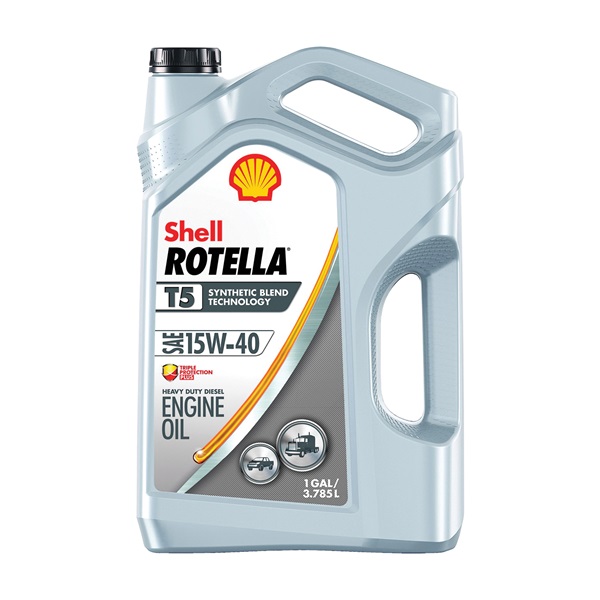 Shell Rotella 550045348