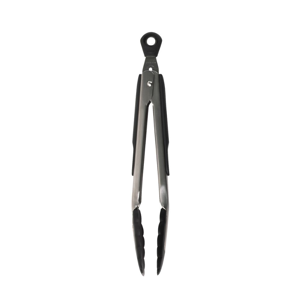 1054627V4 Serving Tong, 9 in L, Stainless Steel