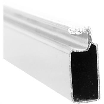 Make-2-Fit PL-14080 Screen Frame, 94 in L, 0.02 ga, Alumi Make-2-Fit PL-14080 Screen Frame, 94 in L, 0.02 ga, Alumi