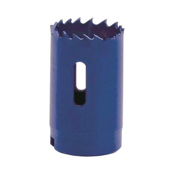 373034BX Hole Saw, 3/4 in Dia, 1/4 in Arbor, 4/6 TPI, HSS Cutting Edge