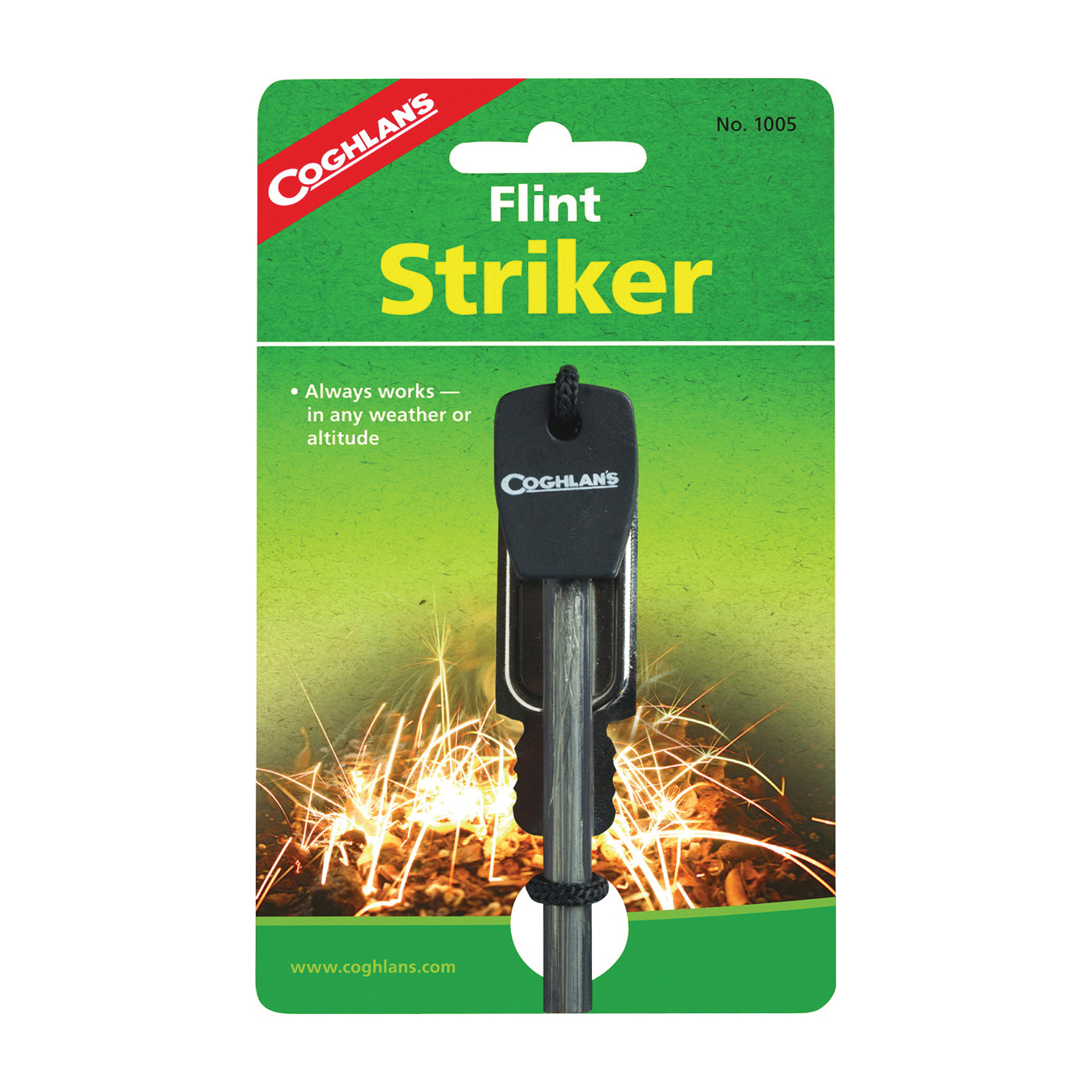 1005 Flint Striker, Ferrocerium