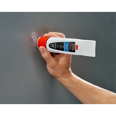 3M PPP-3-4IN1T Spackling Patch Plus Primer White, White, 3 fl-oz Tube
