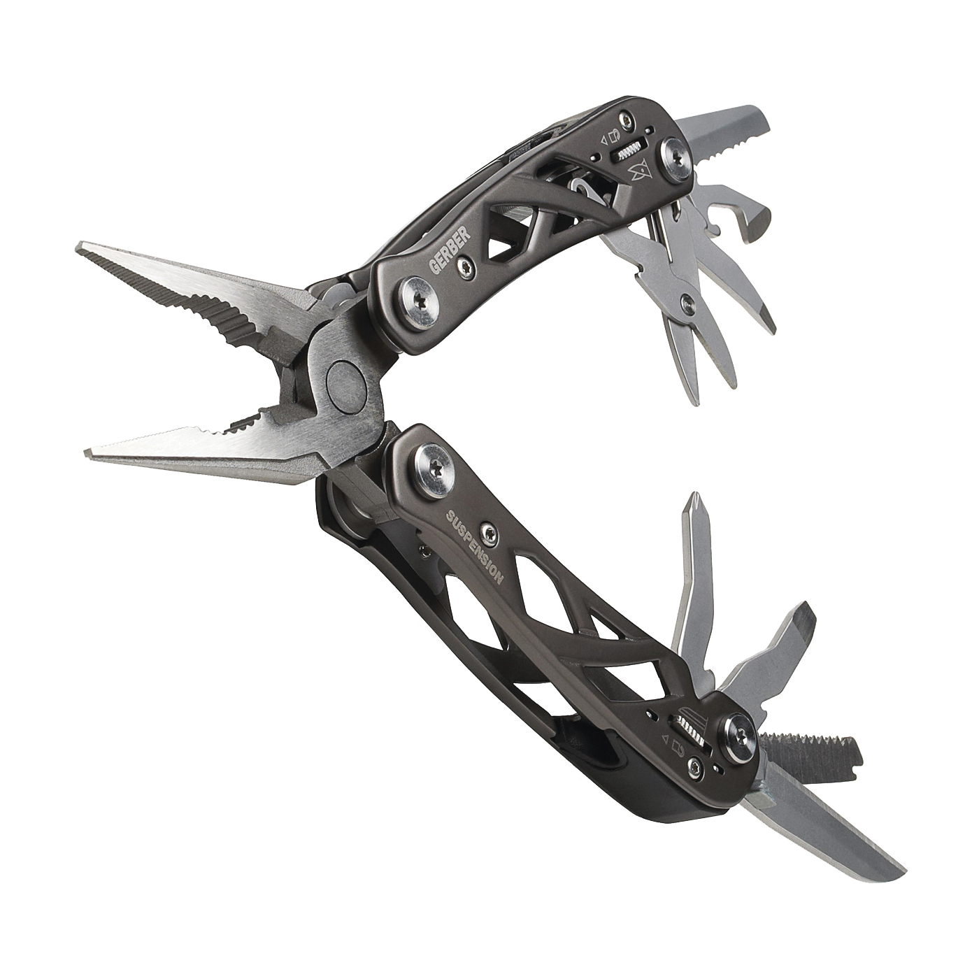 Suspension 22-41471 Multi-Pliers, 12-Function