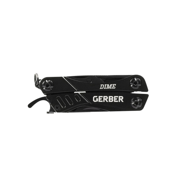 Gerber DIME Series 31-001134 Multi-Tool, 10-Function - 1