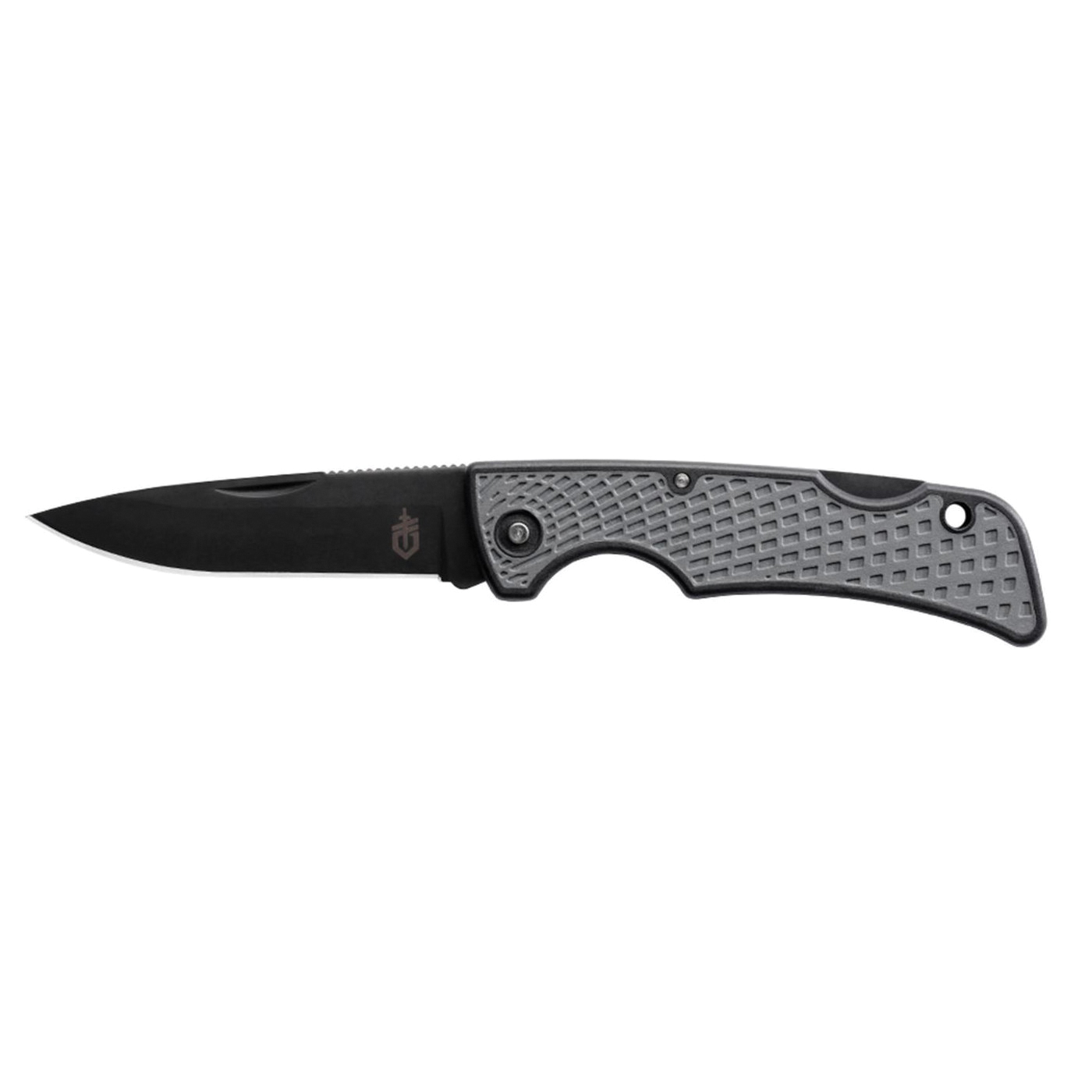 31-003040N Folding Knife, 2.6 in L Blade, 420HC Stainless Steel Blade, 1-Blade