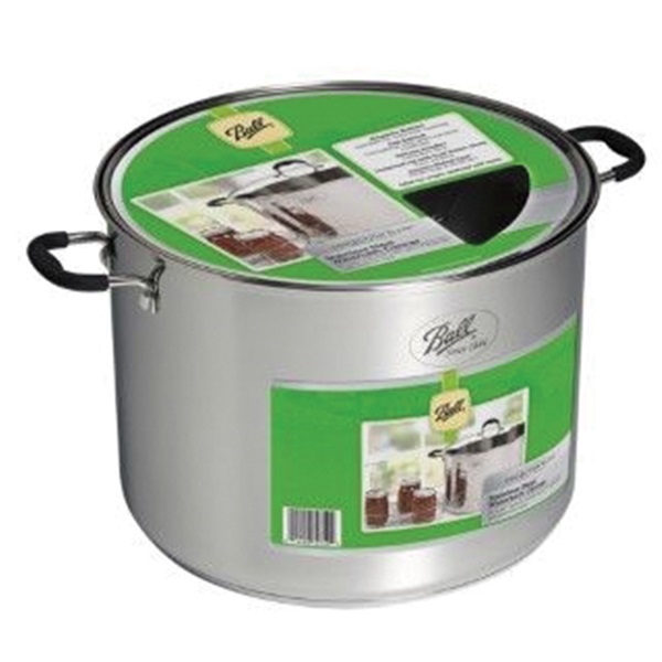Ball Collection Elite Series 1440010740 Water Bath Canner, 21 qt Capacity, Stainless Steel - 2