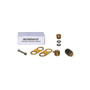 850 SB Yard Hydrant Repair Kit, For: 800LF, 800SB, 4800LF, 5800LF and 6800LF Series Yard Hydrants, 10-Piece