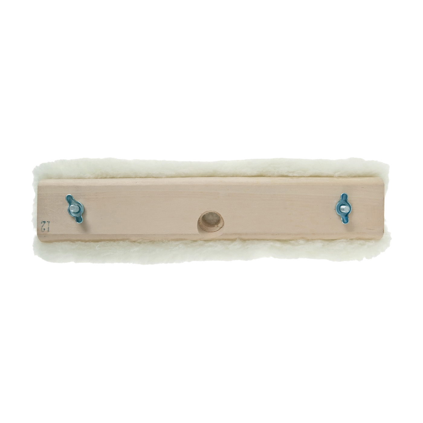 LB112 Floor Finishing Applicator, 12 in L Pad, Lambskin Pad